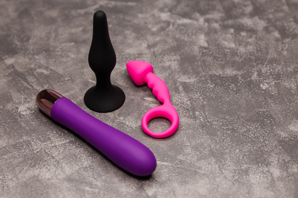 Comment utiliser un Gode Anal ?