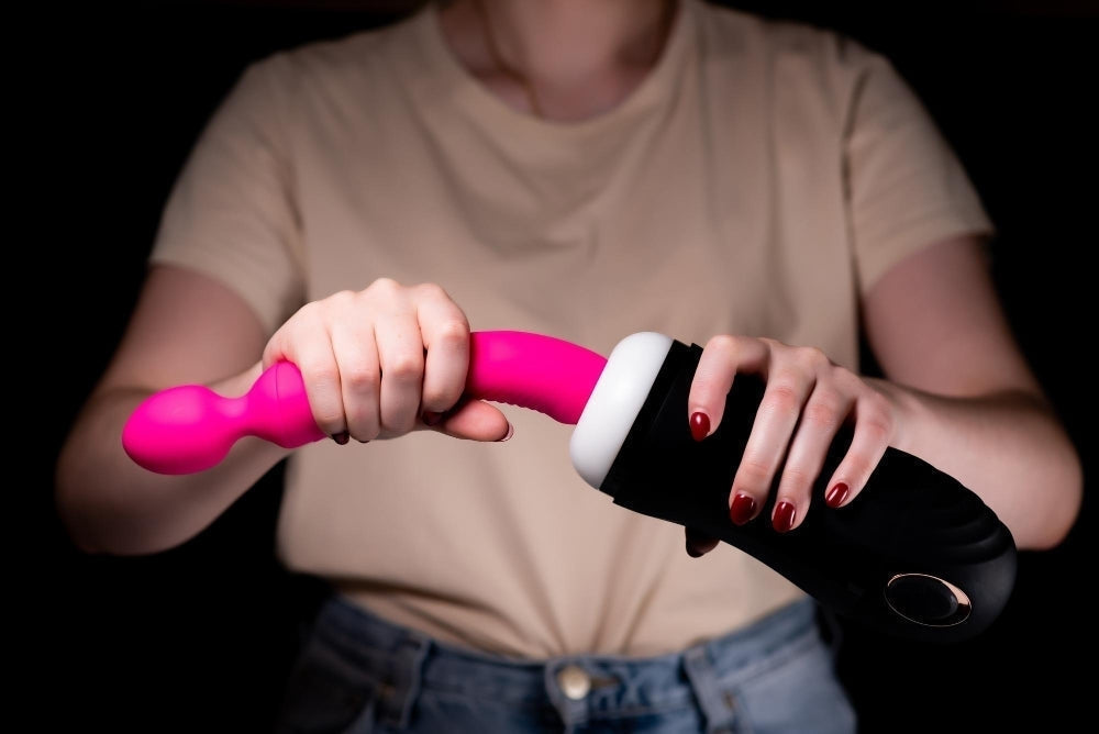 Comment utiliser un masturbateur automatique ? Intimae