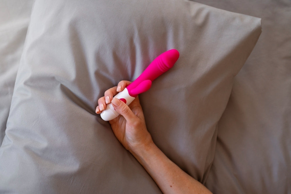 Comment utiliser un Vibromasseur Clitoridien ? Intimae