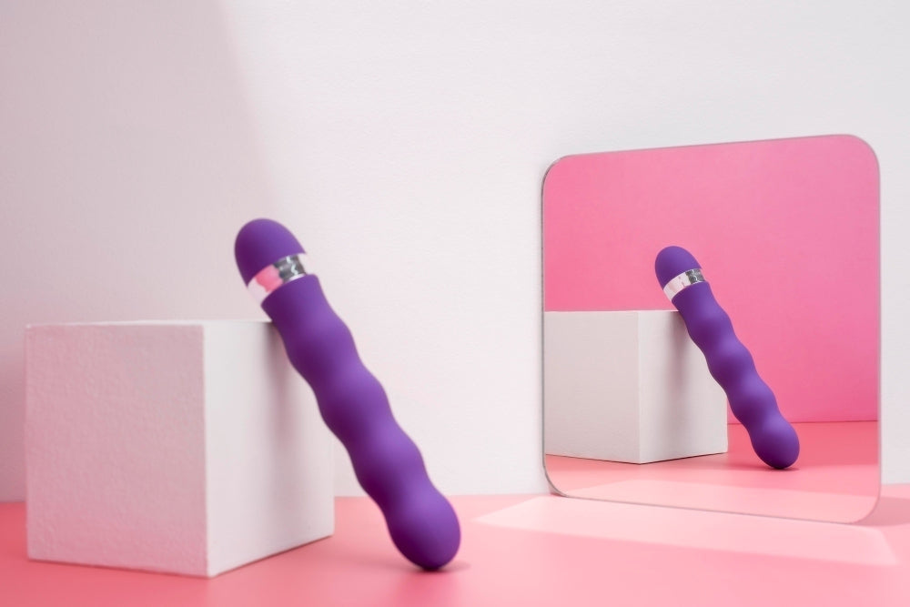 Comment utiliser un vibromasseur va-et-vient ? Intimae