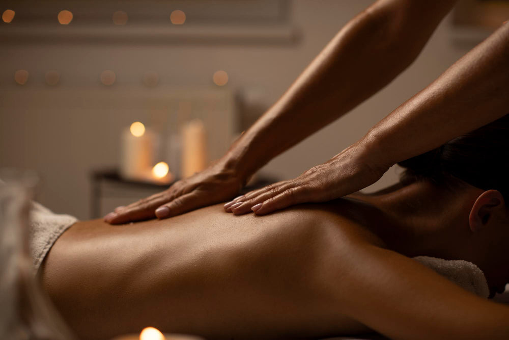 Comment utiliser une bougie de massage ?