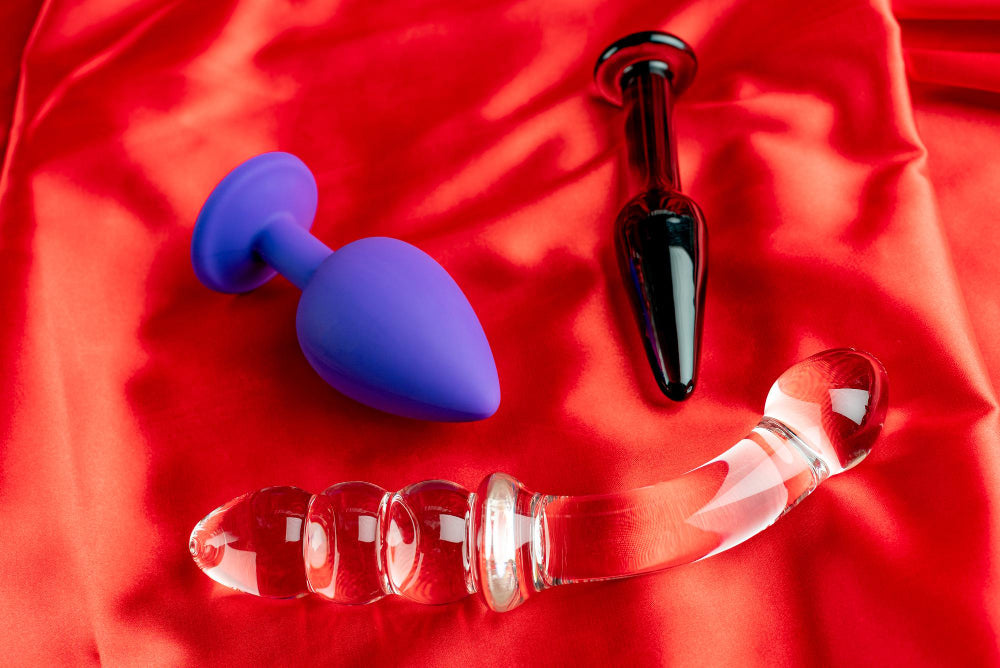 Comment utiliser un Gode en Verre ?