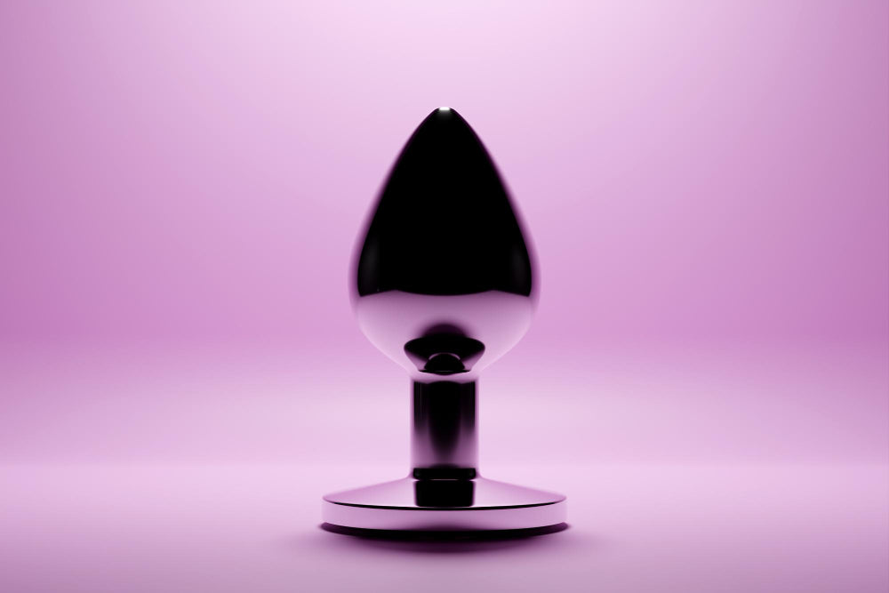 Comment utiliser un Gros plug anal ?