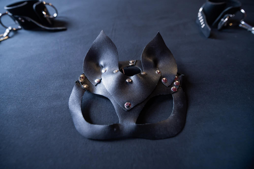 Comment utiliser un Masque chien BDSM ?