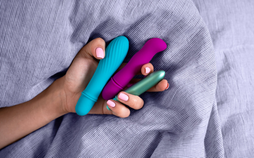 Comment utiliser un Mini Vibromasseur ?