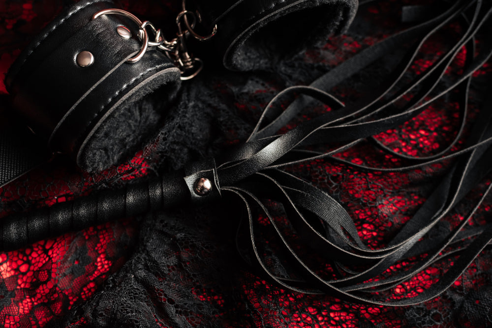 Comment utiliser un fouet BDSM ?
