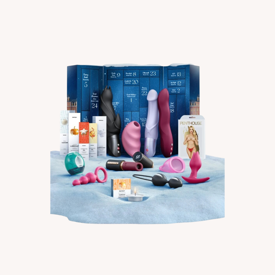 Calendrier de l’Avent Coquin
