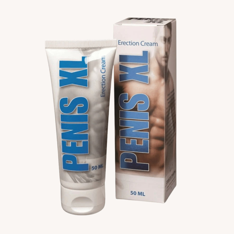 Crème et Gel érection