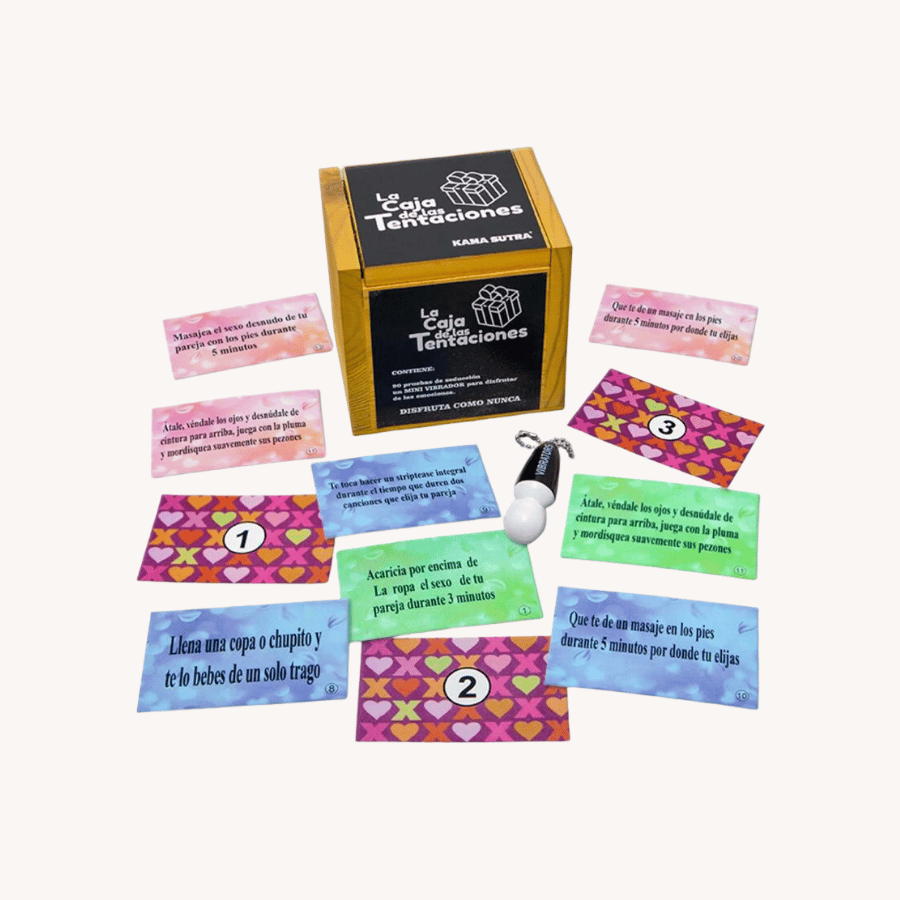 Jeux de couple Intimae