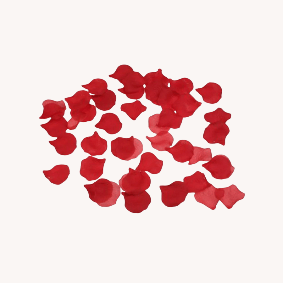 Pétales de roses