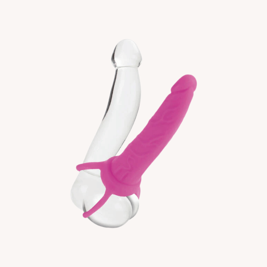 Sextoy double pénétration Intimae