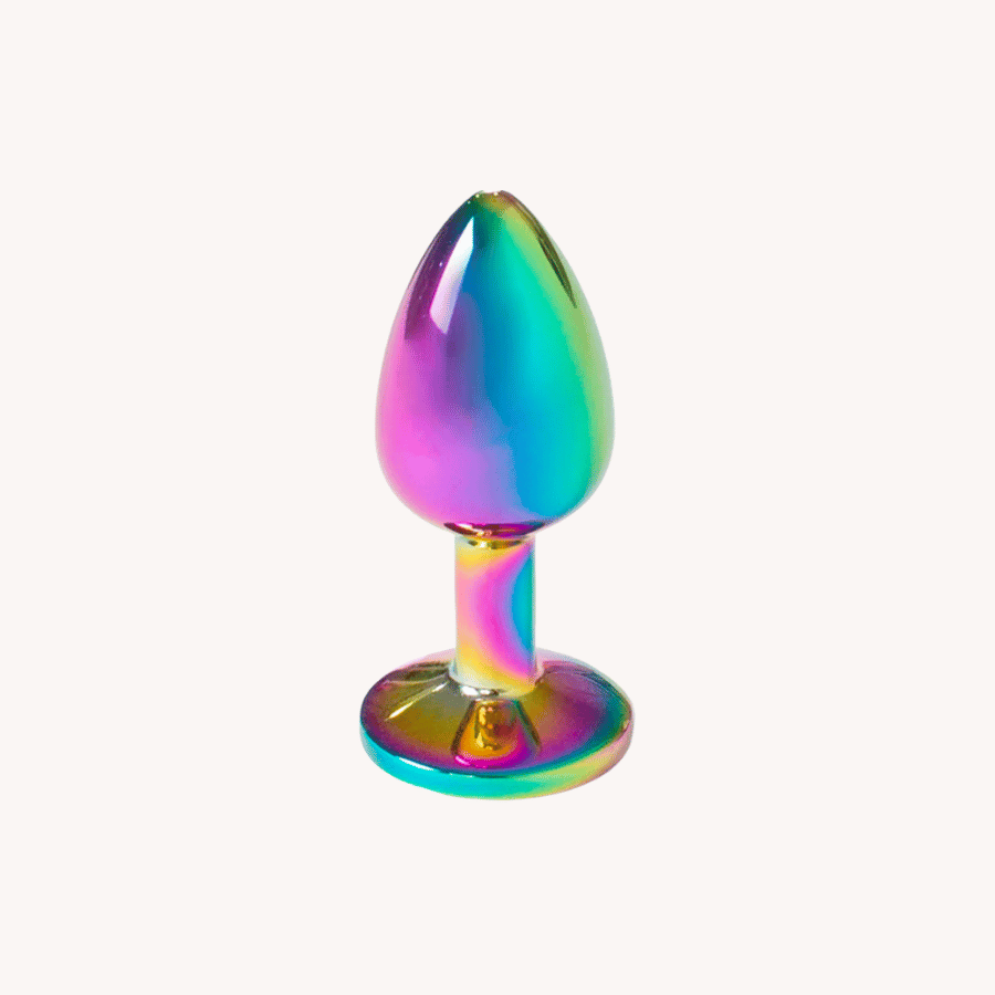 Sextoy en métal Intimae
