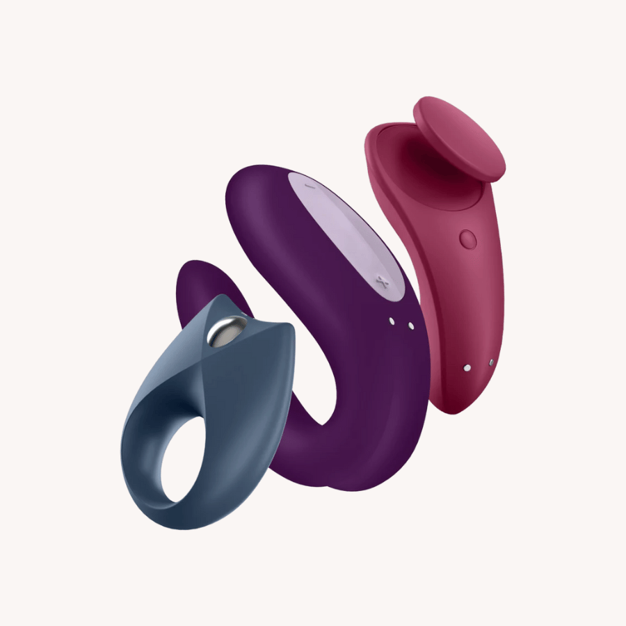 Sextoy pour couple Intimae