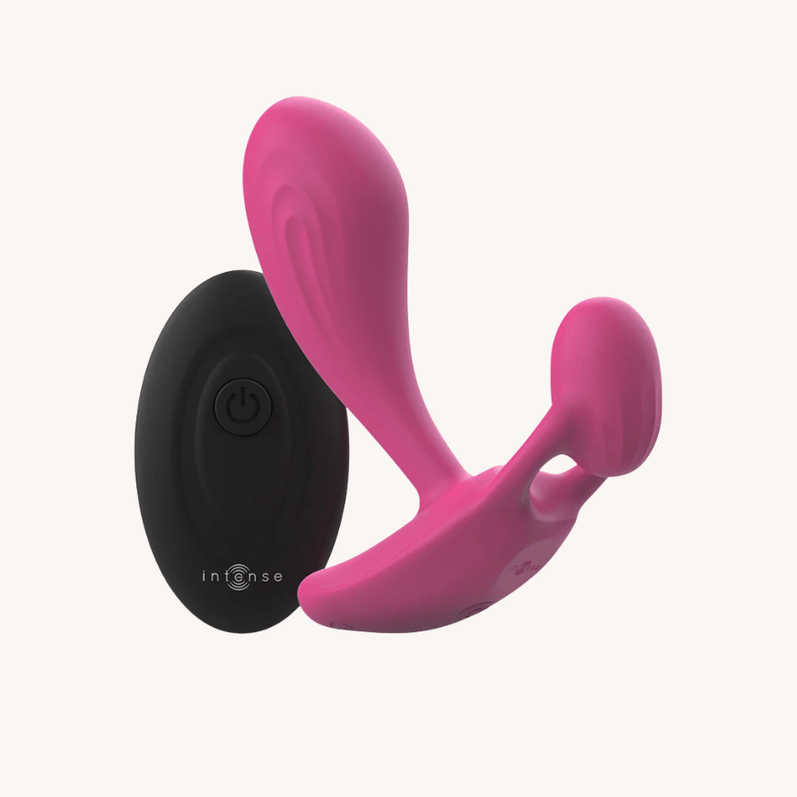 Vibromasseur anal Intimae