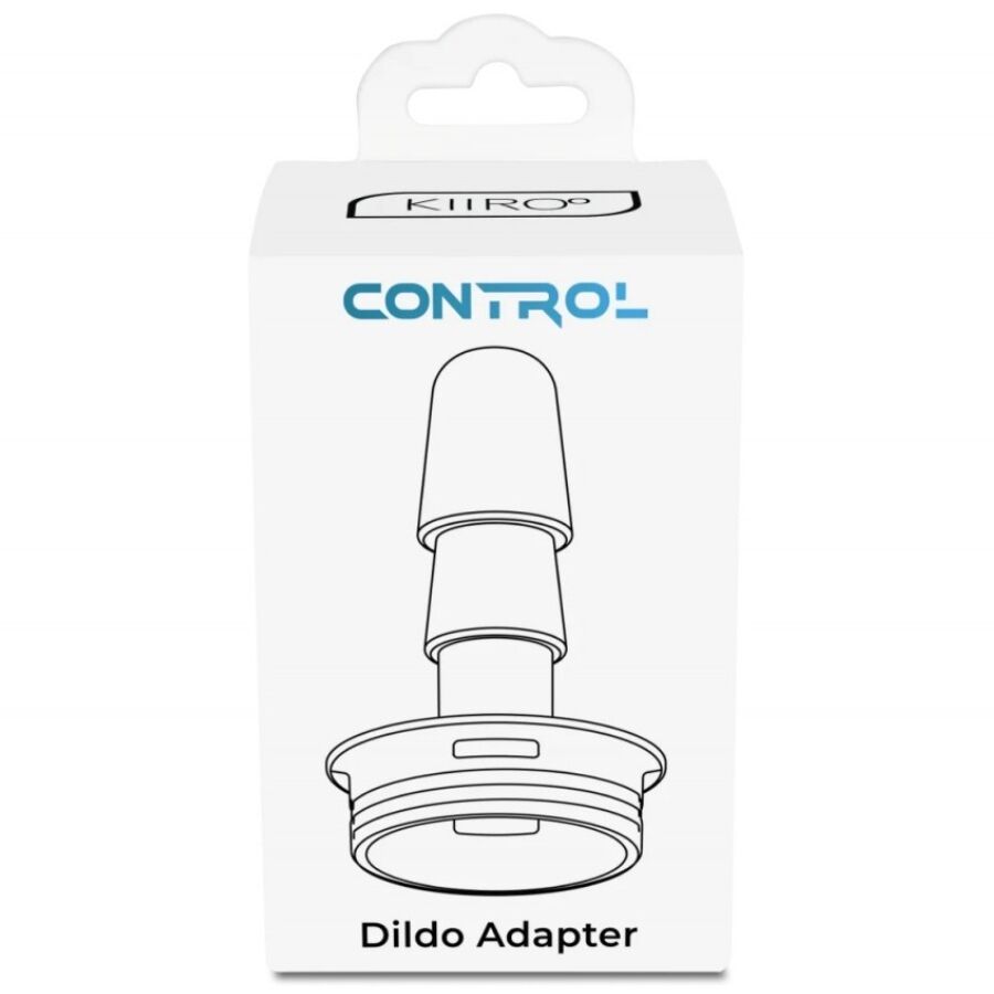 Adaptateur de Gode Control pour Manette Interactive FeelMe - Kiiroo