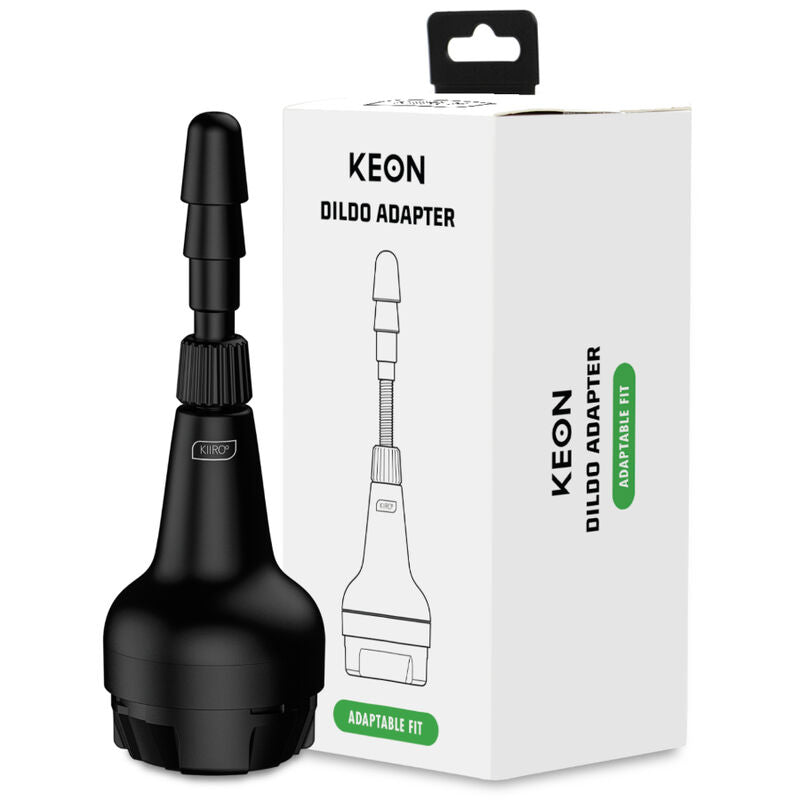 Adaptateur de Gode pour Keon Compatible Verrouillage Sous Vide - Kiiroo