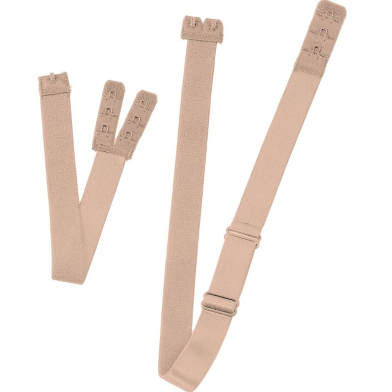 Adaptateurs Dos Ouvert pour Soutien-Gorge Bretelles Croisées Lot de 3 - Bye Bra