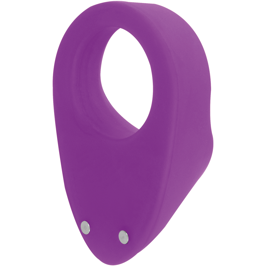 Anneau Vibrant Rechargeable OTO - 20 Vitesses Silicone - Intense