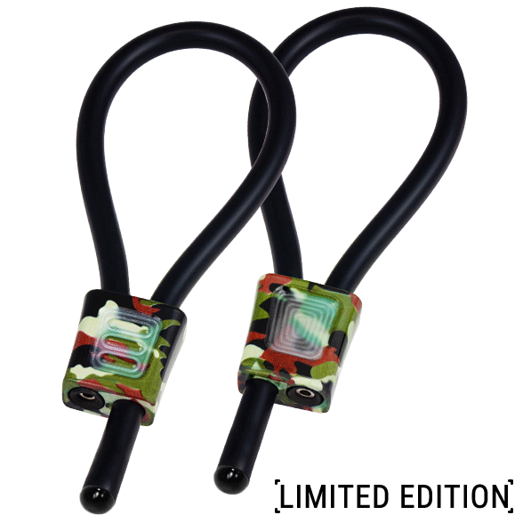 Anneaux Électrostimulation Prestige ElectraLoops Aluminium - ElectraStim
