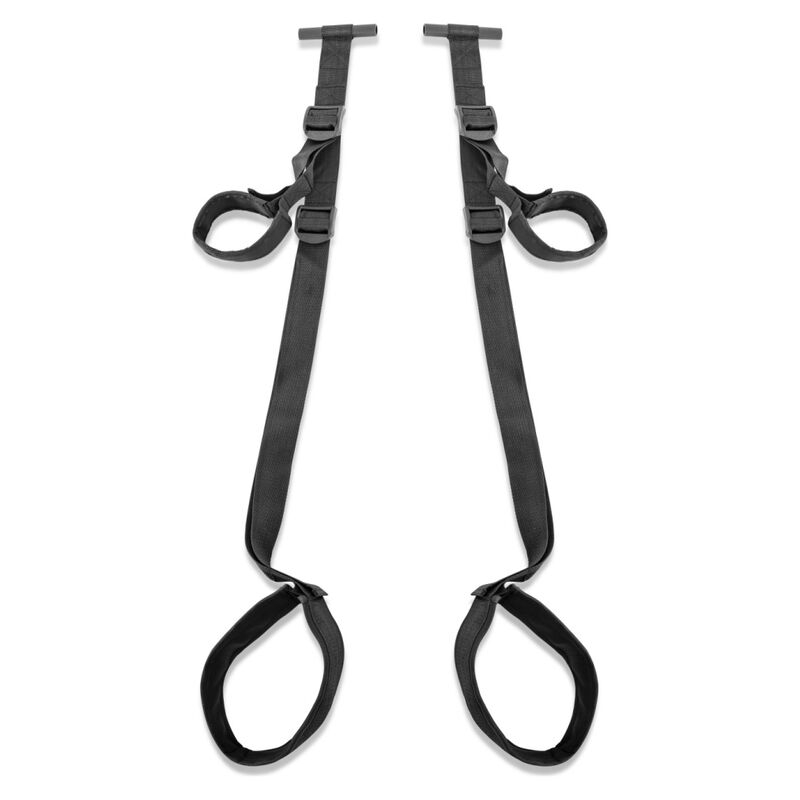 Balançoire de Porte BDSM Réglable Supports Cuisses Rembourrés - Fetish Fantasy