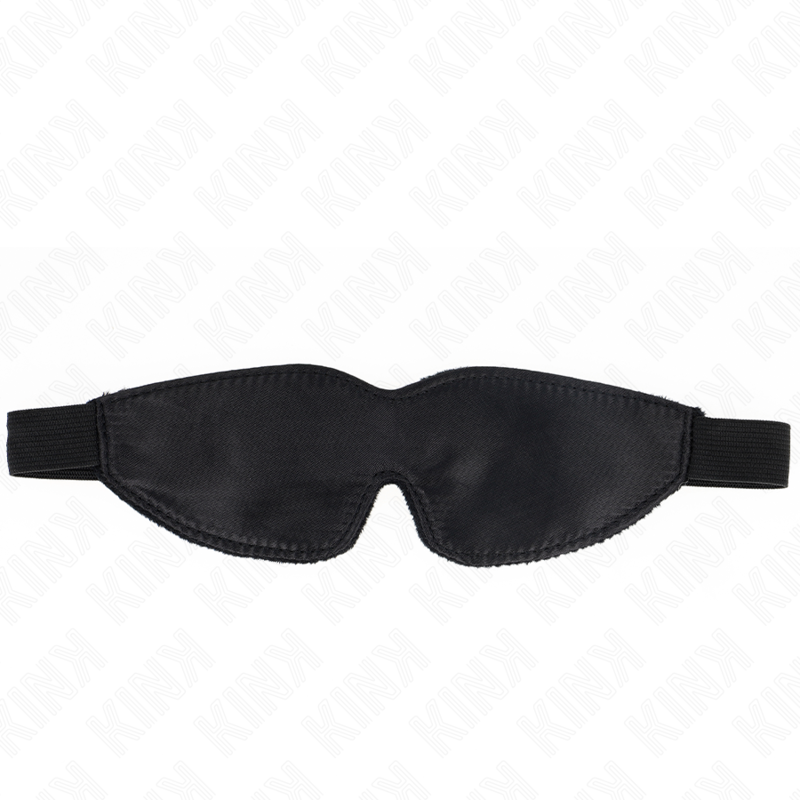 Bandeau Bondage Doublé Effet Peau Réglable 20 x 7 cm - Kink