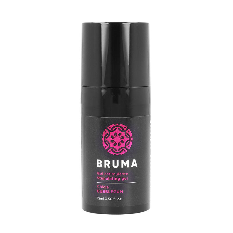 Baume Intensifiant Onagra 5 Saveurs Stimulant Glissant 15 ml - Bruma