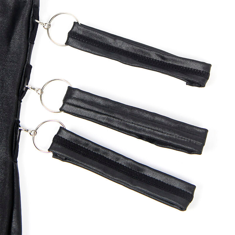 Body Bondage Cuir Sangles Ajustables Harnais Sexy L/XL - Subblime