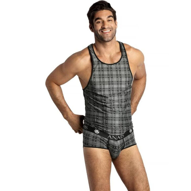 Boxer Sexy Homme Top Balance Lingerie Masculine 3 Tailles - Anais Men