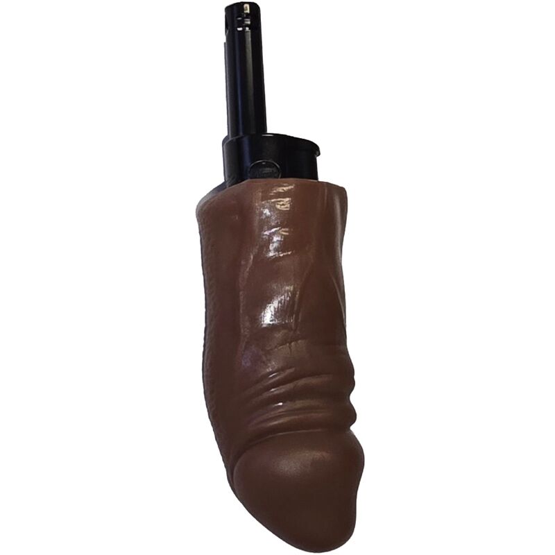 Briquet Barbecue Long Rechargeable Forme Pénis Cadeau Gag - Diablo Picante