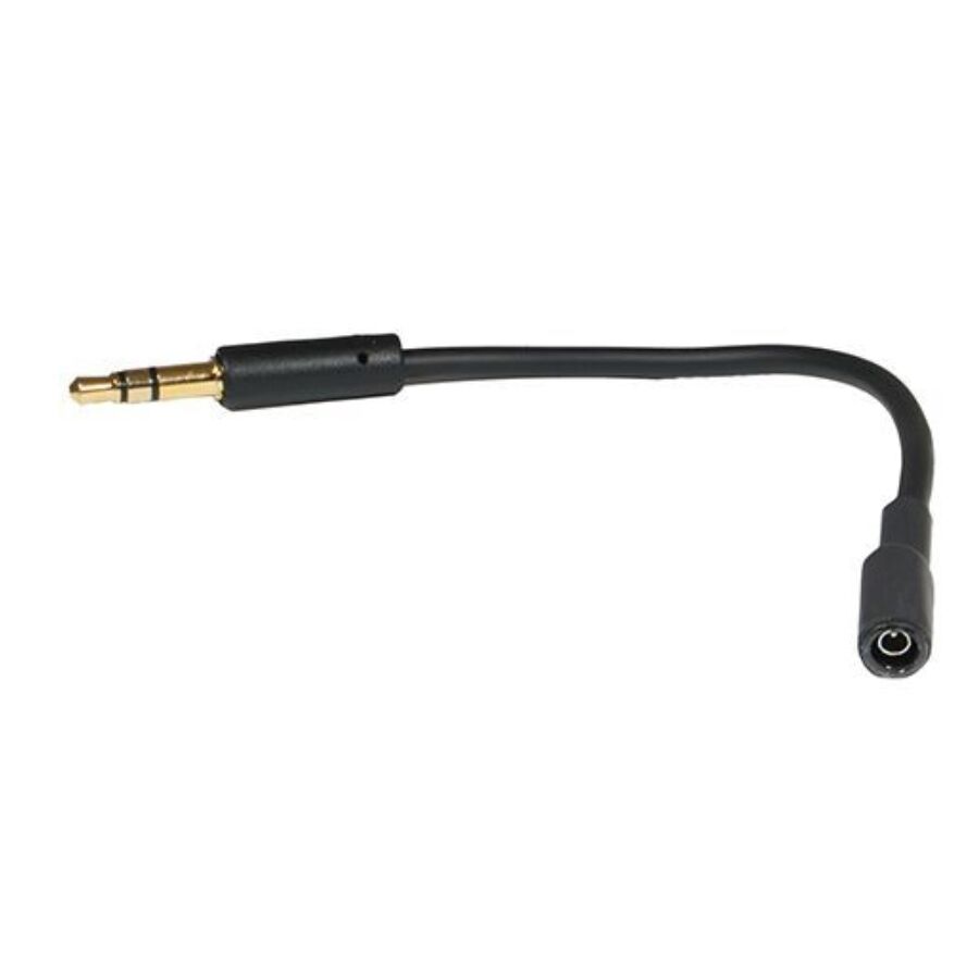 Câble Adaptateur Électro-Stimulation Jack 3,5 mm Femelle - ElectraStim