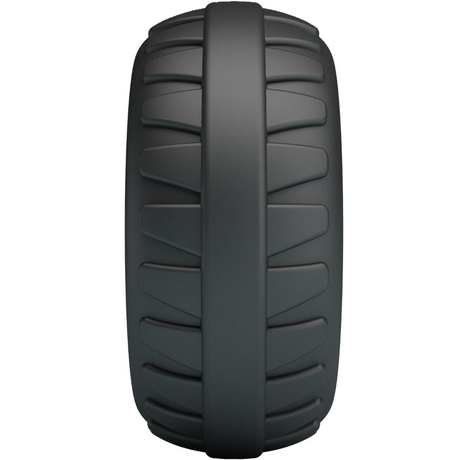 Cockring Dilson Modèle 3 Silicone Ajustable Confortable - Crazy Bull