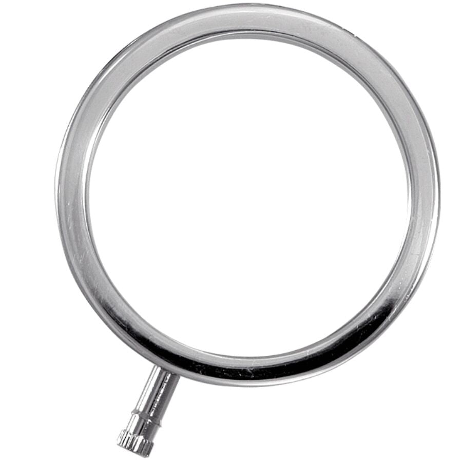 Cockring Électrostimulation ElectraRings Métal 32 mm - Electrastim