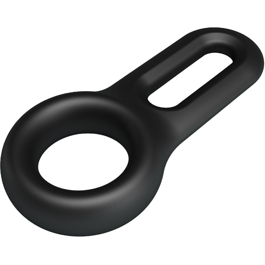 Cockring Oniel Modèle 18 Silicone Ajustable Confort Souple - Crazy Bull