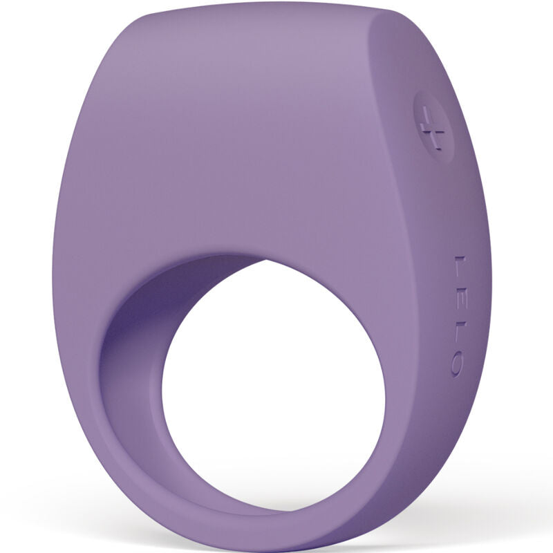 Cockring Vibrant Connecté Tor 3 Silicone 6 Modes Rechargeable - Lelo