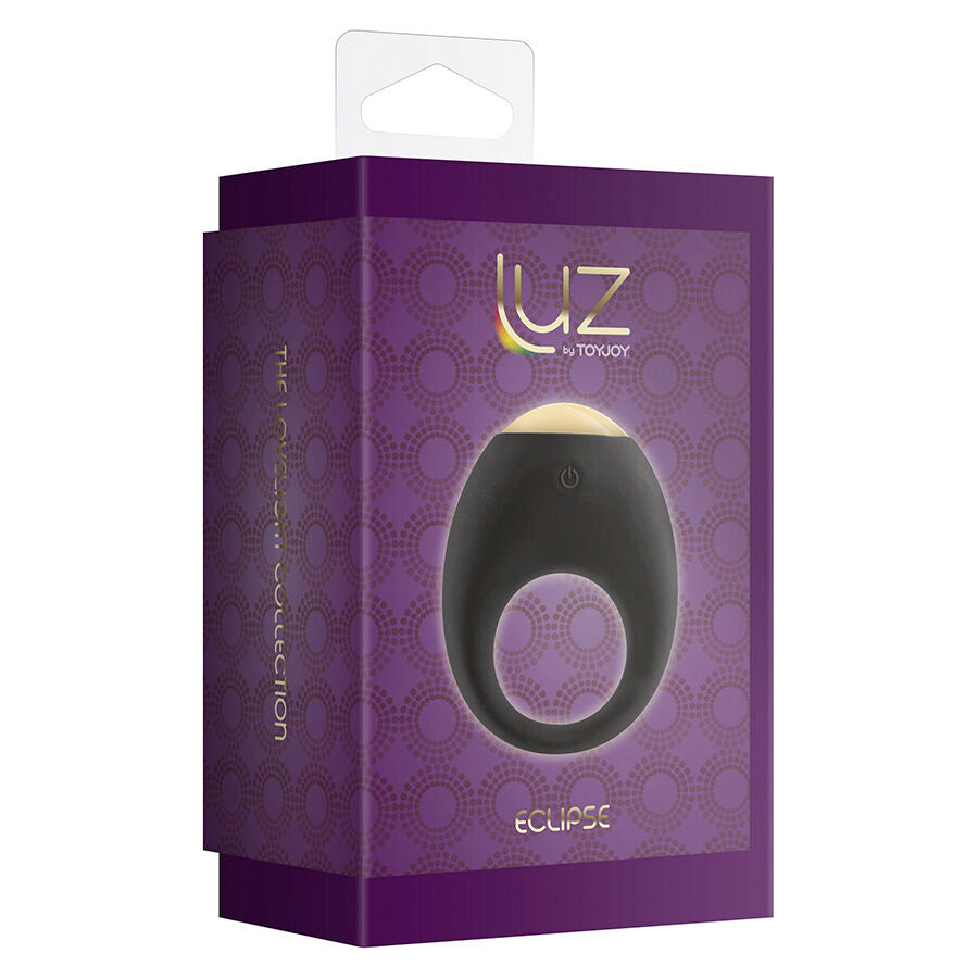 7 modes led et cockring vibrant eclipse — Toyjoy