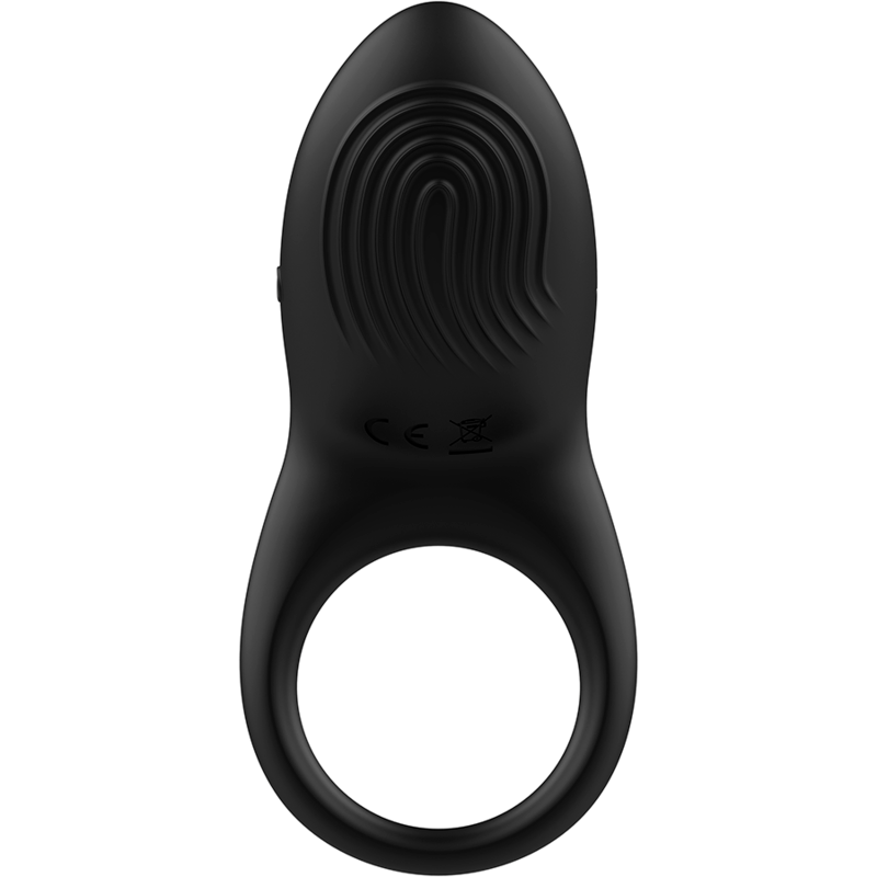 Cockring Vibrant Télécommandé Full Contact Stimulateur Clitoridien 10 Modes - Ibiza Technology