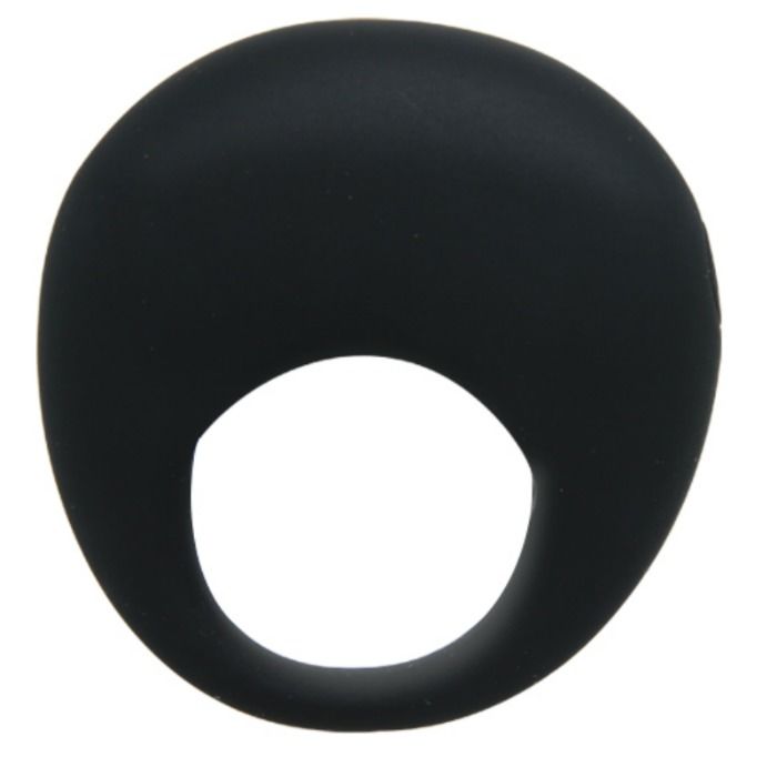 Cockring Vibrant Trap Silicone Stimulateur Clitoris - Pretty Love