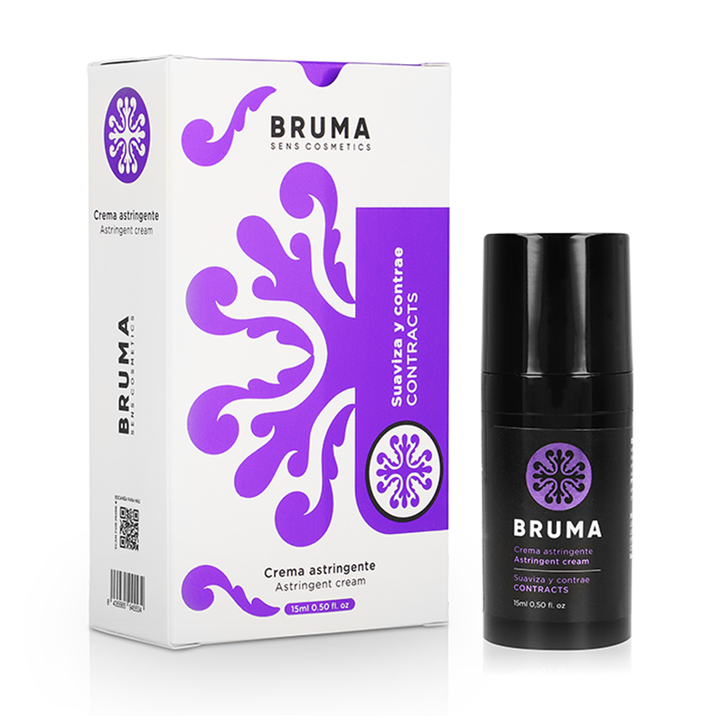 Crème Intime Astringente Resserrante Ultra Glissante 15 ml - Bruma
