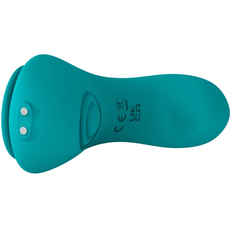 Culotte Vibrante Télécommande Sans Fil 4 Modes 3 Vitesses Étanche - Armony