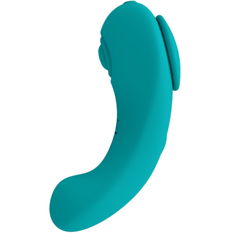 Culotte Vibrante Télécommande Sans Fil 4 Modes 3 Vitesses Étanche - Armony