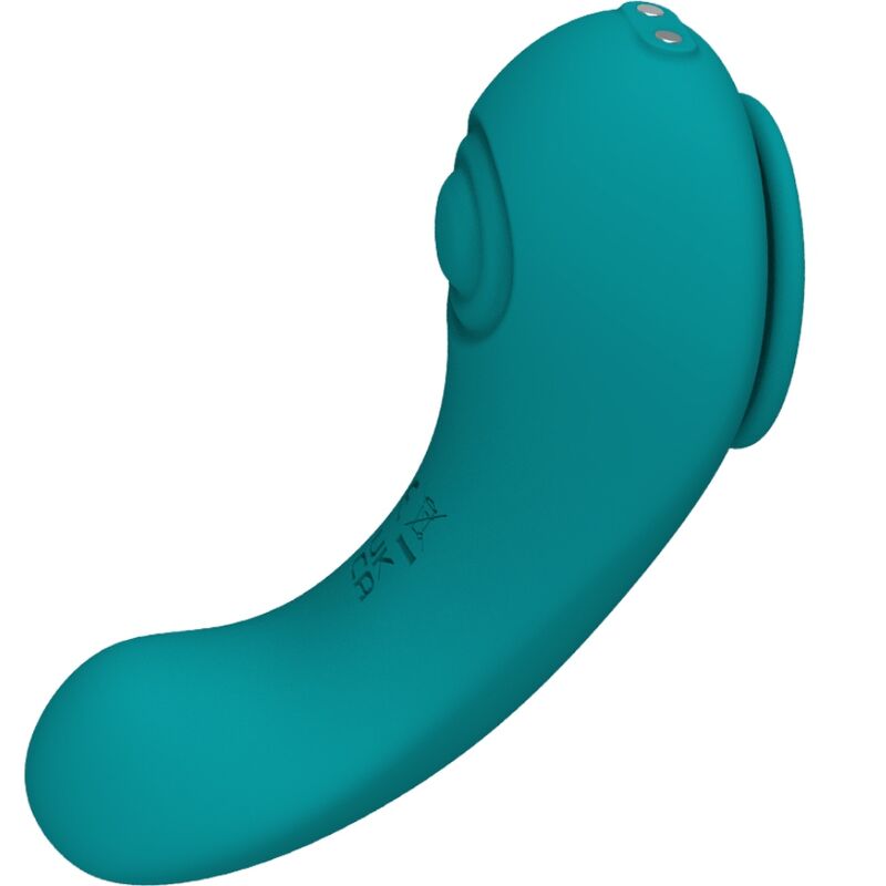 Culotte Vibrante Télécommande Sans Fil 4 Modes 3 Vitesses Étanche - Armony