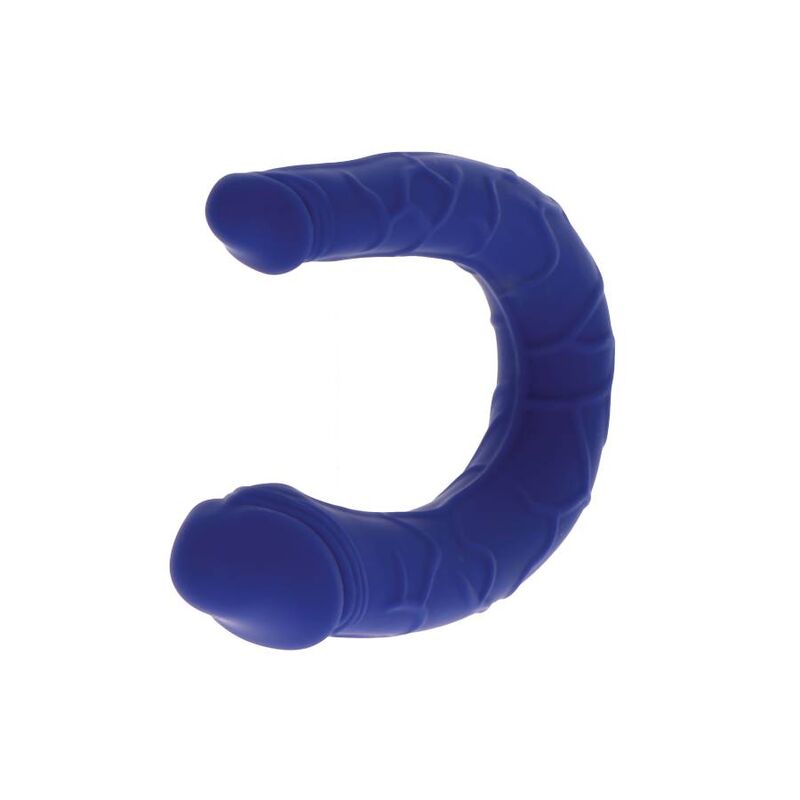 Vue rapprochée — gode Get Real, 2 têtes