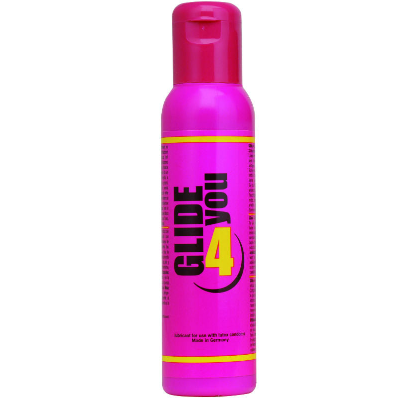 Lubrifiant silicone Eros — glide longue tenue