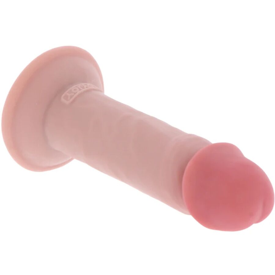 GET Real — Pénis DE Luxe Épais Double Densité EN TPE 15 CM