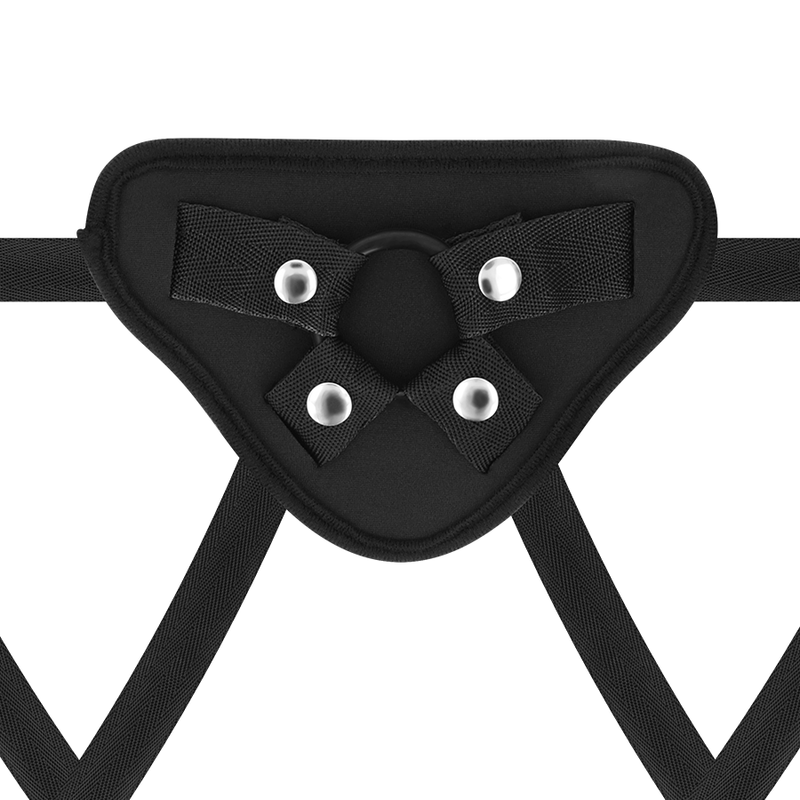 Gode-ceinture Rock Army — silicone