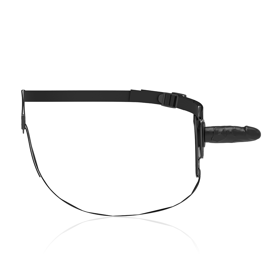 Gode ceinture réaliste — gode-ceinture Fetish Submissive