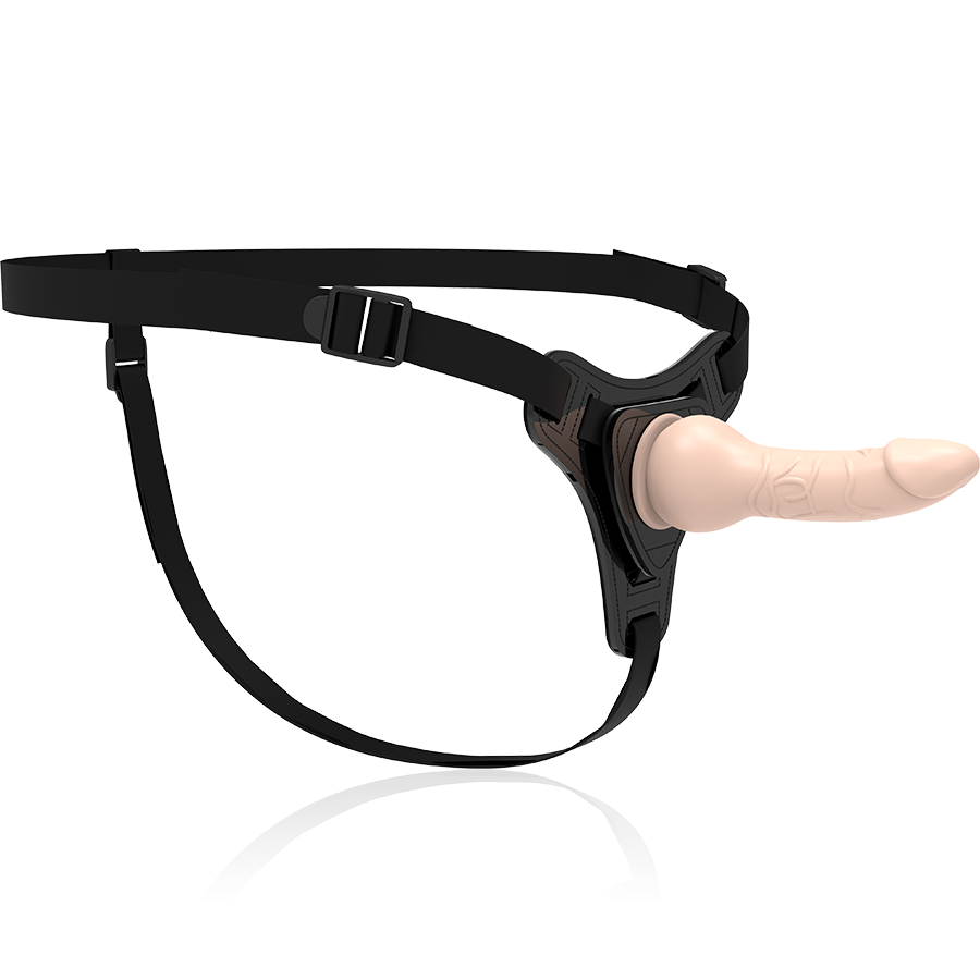 Vue d'ensemble — gode-ceinture Fetish Submissive
