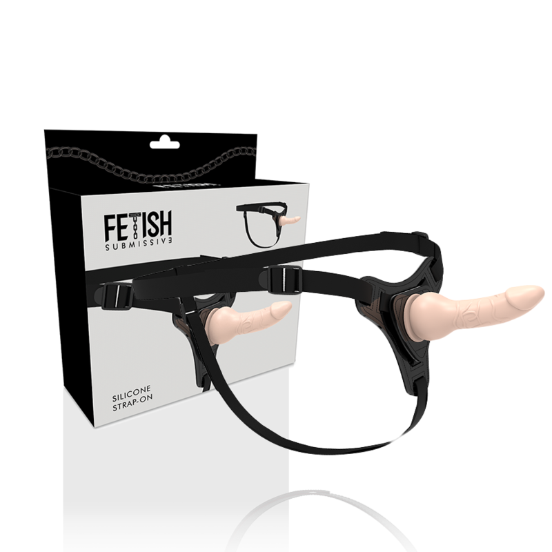 Vue d'ensemble — gode-ceinture Fetish Submissive, gode ceinture réaliste