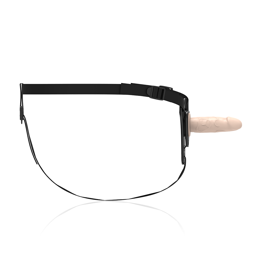 Gode ceinture réaliste — Fetish Submissive