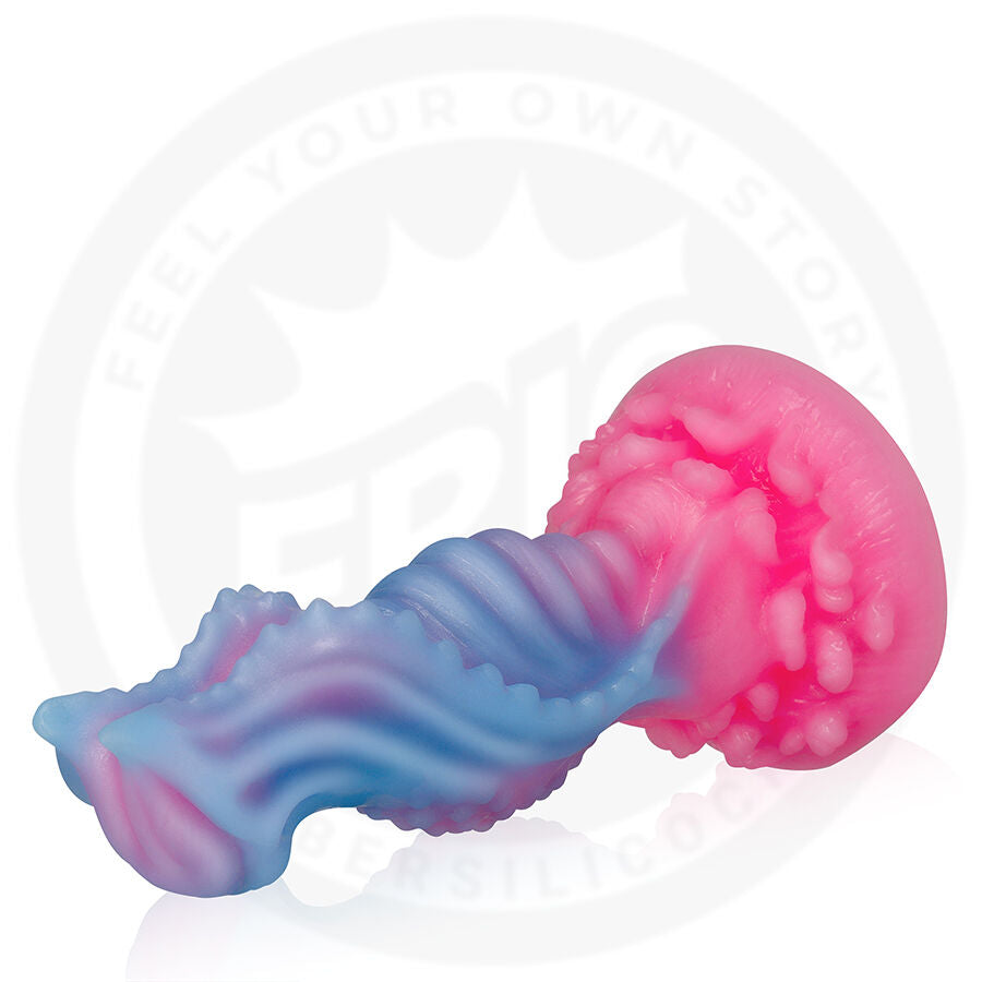 Gode Fantasy Oceara Dawn Silicone Design Ergonomique 18,5 cm - Epic Cybersilicock